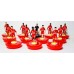 Subbuteo Andrew Table Soccer Liverpool FC 2018-19 on Classic Hasbro bases